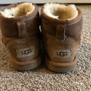 Kids Mini Ugg boots